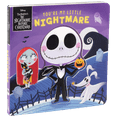 thumbnail image 2 of Disney Tim Burton's the Nightmare Before Christmas: You're My Little Nightmare (Board Book), 2 of 8