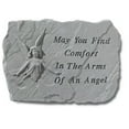 thumbnail image 1 of Kay Berry- Inc. 69320 May You Find Comfort In The Arms Of An Angel - Angel Memorial 18 Inches x 13 Inches, 1 of 1