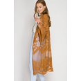 thumbnail image 1 of Blusa de encaje con malla bordada para vacaciones, protector solar, cárdigan, chaqueta de playa, bikini, traje de baño, 1 of 6