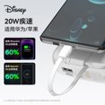 thumbnail image 5 of El banco de energía de Disney viene con un regalo de energía móvil de gran capacidad y carga rápida de cuatro cables y 20000 mAh, 5 of 5