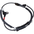 thumbnail image 3 of Brand New ABS Wheel Speed Sensor For 2006-2009 Hyundai Santa Fe L4 V6 Front Right Oem Fit ABS764, 3 of 9