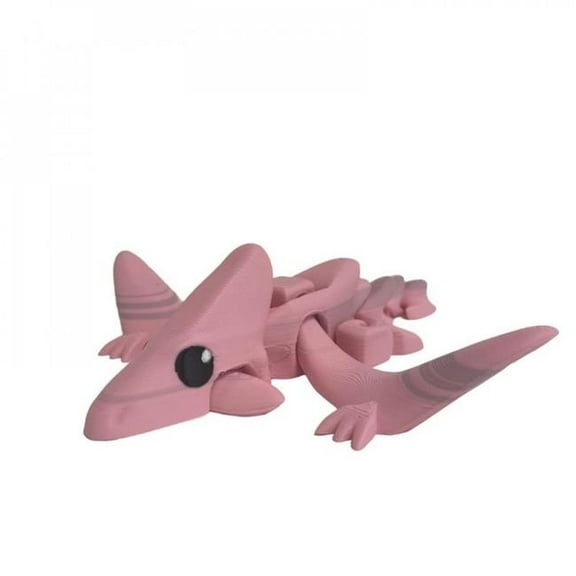 MDR Trading Inc. SC-105.75.791 3D Printed Flying Dragon Figurine