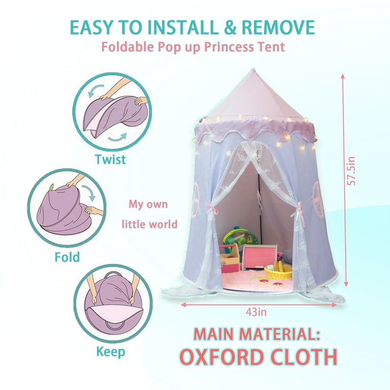 Pop up hotsell teepee tent