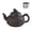 A, variant on Authentic Purple Clay Tea Sets Handmade Dragon Teapot With Filter Tea Infuser Strainer Teacup Kettle Household Teaware
