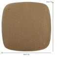 thumbnail image 5 of Air Fryer Super Partner 7.5in Perforado Premium Square Steamer Paper Liners Tapete antiadherente Perfecto para freidoras de aire 3.5/3.7QT/Hornear/Bollo relleno al vapor/BBQ(2#) Ecomeon no, 5 of 5