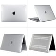 thumbnail image 5 of Étui Rigide pour MacBook Pro 16 Pouces 2019 Transparent, 5 of 5