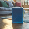thumbnail image 3 of Coway Air Purifier Airmega 160 Port Navy True HEPA Filtration System with 214 sq ft Coverage, Cartridge Filter Change Indicator & Auto Mode, 3 of 11