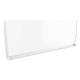 Universal UNV43623 36 in. x 24 in. Satin Finished Aluminum Frame