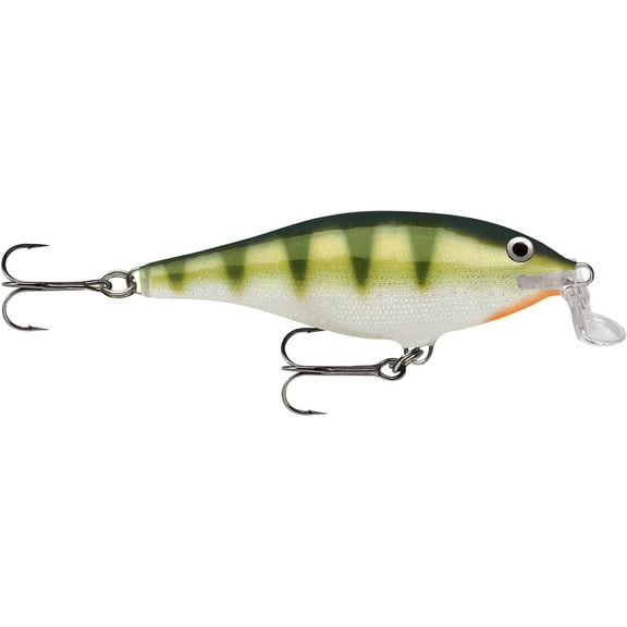 Rapala Shallow Shad Rap 07 Fishing Lure - Yellow Perch
