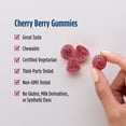 thumbnail image 6 of Nordic Naturals Nordic Berries Multivitamin Gummies, Cherry, Non-GMO 120 Ct, 6 of 9