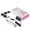 Pink - US Plug 110V, variant on M Buder Professional Electric Callus Remover Foot File Pedicure Care Tool, 11.5 cm / 4.5 inches, Pink - EU Plug 220V