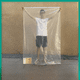 thumbnail image 1 of Bolsa plana de PE transparente a prueba de polvo de alta presión Bolsa de PE Bolsa Endomyliner Bolsa a prueba de humedad Bolsa de embalaje de plástico Bolsa grande de película, 1 of 5