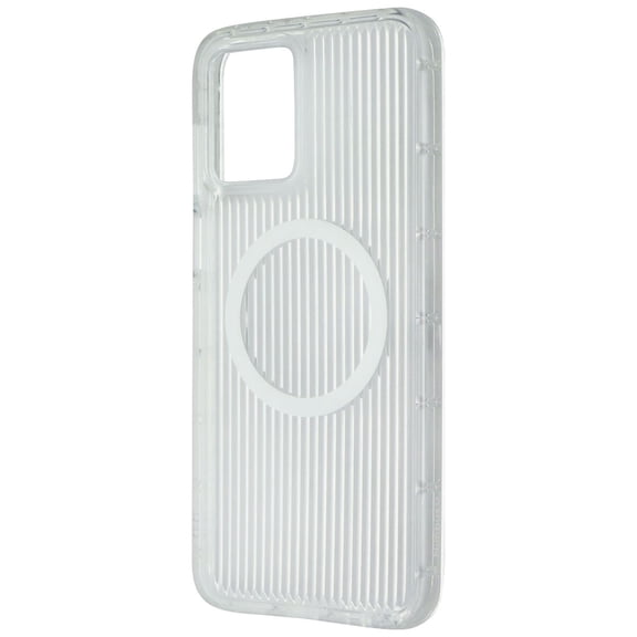 Nimbus9 Alto 2 Magnetic Case for Motorola Moto G 5G (2023) - Clear