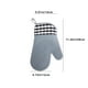 thumbnail image 3 of XWSHYW Aparatos de Utensilios de Cocina. Guantes para Hornear, Guantes Aislantes de Cocina Que Resisten 260 Grados, Altas Temperaturas, Suaves, Se Pueden Utilizar Durante Mucho Tiempo y Son Fáciles d, 3 of 6
