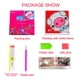 thumbnail image 5 of Kits De Pinturas De Diamantes 5D Para Adultos Yuarrent FN006794-03, 5 of 6