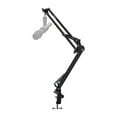 thumbnail image 2 of Knox Gear Microphone Suspension Heavy Boom Scissor Arm (Black), 2 of 10