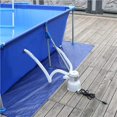 thumbnail image 2 of Wosthever Juego de bomba de filtrado de piscina 2020, bomba de filtrado de piscina eléctrica, filtro de circulación de limpieza de agua para Jardín y Patio, 2 of 6