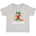 thumbnail image 3 of Inktastic Skateboard Future Skater Boys Baby T-Shirt, 3 of 5