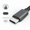 thumbnail image 4 of 10ft USB Cable for Samsung Galaxy Z Fold7 - Type-C Charger Cord Power Wire USB-C Long Braided, 4 of 6