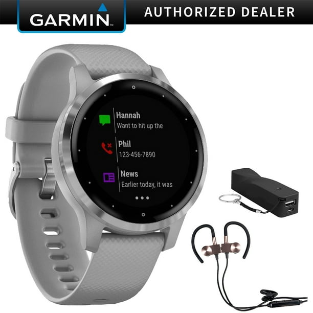 Samsung Galaxy Watch Active 2 vs Garmin Vivoactive 4 Compared