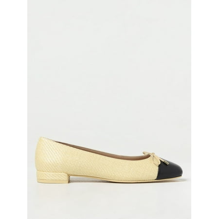 

Stuart Weitzman Ballet Flats Woman White Woman