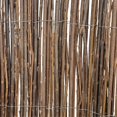 thumbnail image 2 of vidaXL Willow Fence 300x100 cm, 2 of 4