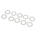 thumbnail image 1 of 10 Pièces M14 Rondelles Fermetures d'Étanchéité à Plat pour, 1 of 8