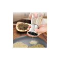 thumbnail image 4 of 2 Pack Refillable Stainless Steel Salt And Pepper Grinder, 4 of 5