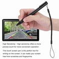 thumbnail image 4 of Stylet à Écran Tactile Haute Sensibilité avec Corde à Ressort, Stylet Anti-Rayures, pour Téléphones Mobiles Résistants, MP4, MP5, Navigateurs, Planches d'Écriture, 4 of 7