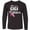 AB-Black, variant on Inktastic Breast Cancer Awareness My Gigi is a Fighter Long Sleeve Youth T-Shirt