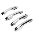 thumbnail image 1 of Cubierta de manija de puerta exterior Jadeshay 4 piezas para Ford Focus 2019-2021, 1 of 8