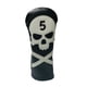 thumbnail image 1 of Cubierta de cabeza de Golf, conductor híbrido de Golf, cubierta de Zulema  Cubierta de la cabeza del palo de golf, 1 of 8