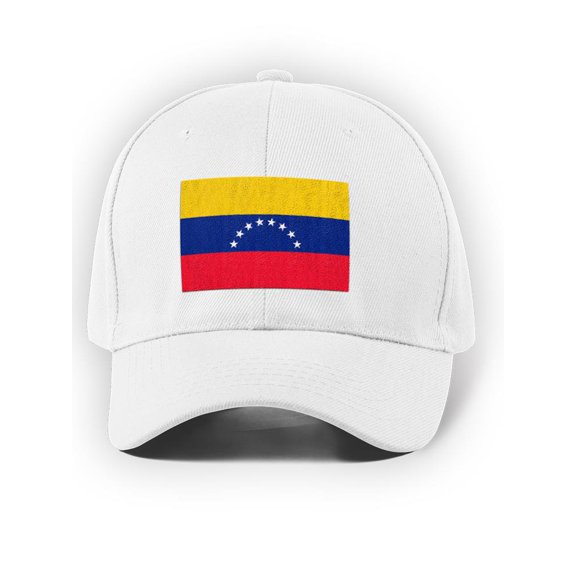 Flag Of Venezuela Hat  -Image by Shutterstock,  Small