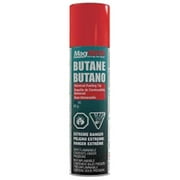 BernzOmatic  5.6 oz Disposable Butane Cylinder - Pack of 12