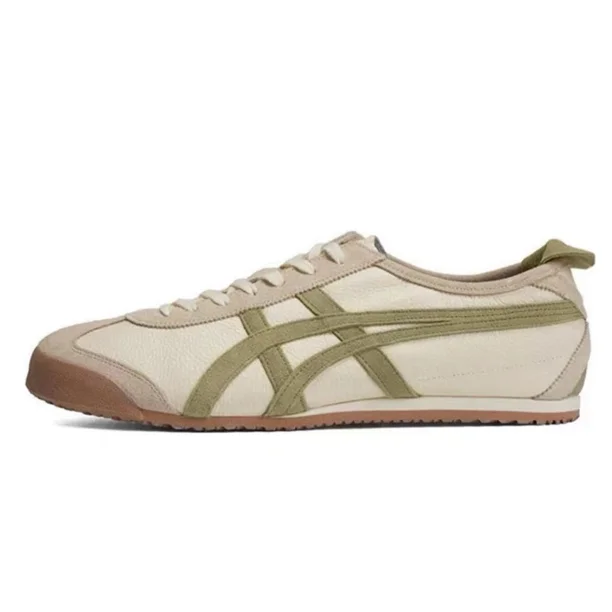 Unisex Onitsuka Tiger MEXICO 66 Classic Athletic Shoes Vintage Sneakers US SIZE