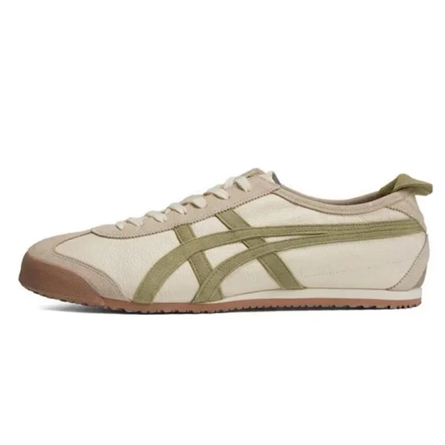 Unisex Onitsuka Tiger MEXICO 66 Classic Athletic Shoes Vintage Sneakers US SIZE