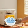thumbnail image 7 of 1Pc Microwave Baby Bottle Sterilizer Steam Disinfection Box Heat Resistant Bottle Cleaning Container Home Baby Feeding Hygiene Tool,by JASKFLY, 7 of 7