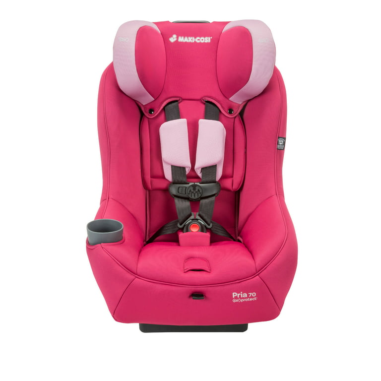 Maxi-Cosi Pria™ 70 Convertible Car Seat, Pink Sweet Cerise 