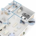 thumbnail image 4 of Switch TRENDnet TEG-S5061 de 6 puertos no gestionados de 2,5 G con SFP+ de 10 G, 4 of 9