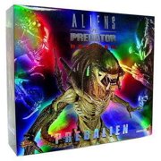 Hot Toys Aliens VS Predator Requiem Predalien Collectible Figure