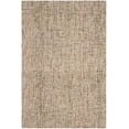 thumbnail image 2 of Safavieh Abstract Delia Distressed Wool Area Rug, Gold/Blue, 2' x 3', 2 of 9