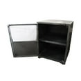 thumbnail image 2 of Sheridan Metal Side Cabinet in Gray, 2 of 2