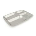 thumbnail image 3 of Aspire Fast Food Tray / Lunch Container With Multiple Compartment, 1 Pc-4 Sections, 3 of 4