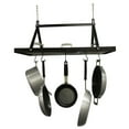 thumbnail image 2 of Range Kleen CW6013 Black Enameled Rectangle Hanging Pot Rack, 2 of 3