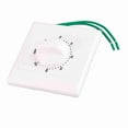 thumbnail image 1 of Power Pump, Timer Switch 220V 30/60/120 Min Mechanical Time Countdown Control Panel for Fan, Water Heater, Pump, Router and More, Wall Mount, 1 of 7