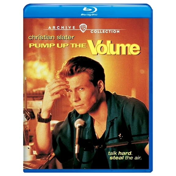 Pump Up the Volume [Blu-ray] [Blu-ray]