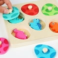 thumbnail image 2 of Dinosaur Puzzle for Kids Dinosaur Egg Puzzle Toy Multi-layer Puzzle Toy 3D Dinosaur Puzzle Toy, 2 of 9