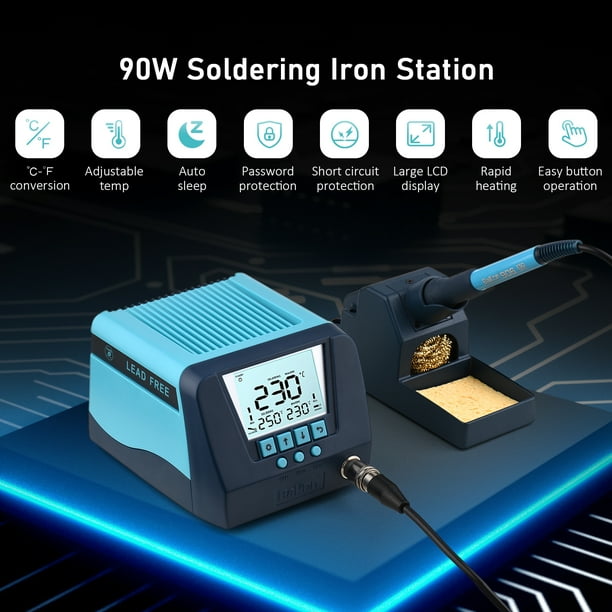 Bakon soldering station deals