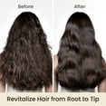 thumbnail image 4 of Moehair Protein Infused Shampoo and Leave-in Conditioner Combo (12 Fl Oz Each) | For All Hair Types | Regular Hair Care | Sulfate and Paraben-Free, 4 of 6