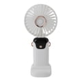 thumbnail image 3 of Mini Ventilador De Mano Base Portátil USB Recargable 5 Velocidades, 3 of 7